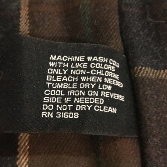 Jos A Bank Black Button Up Varsity Jacket Size L - Picture 4 of 6